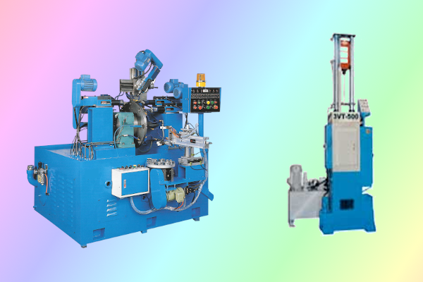 Broaching Machines