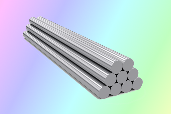 Hard Chrome Plated Rods