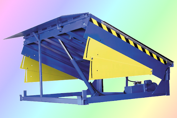 Hydraulic Dock Leveler