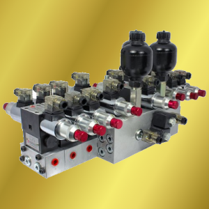 Hydraulic Manifolds