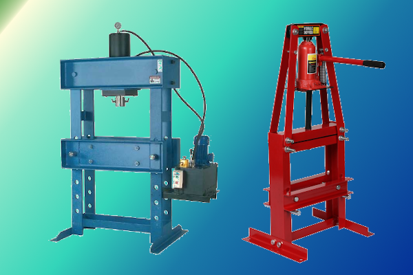 Hydraulic Workshop Press